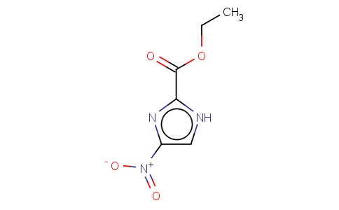 ETHYL 4-NITRO-1H-IMIDAZOLE-2-CARBOXYLATE